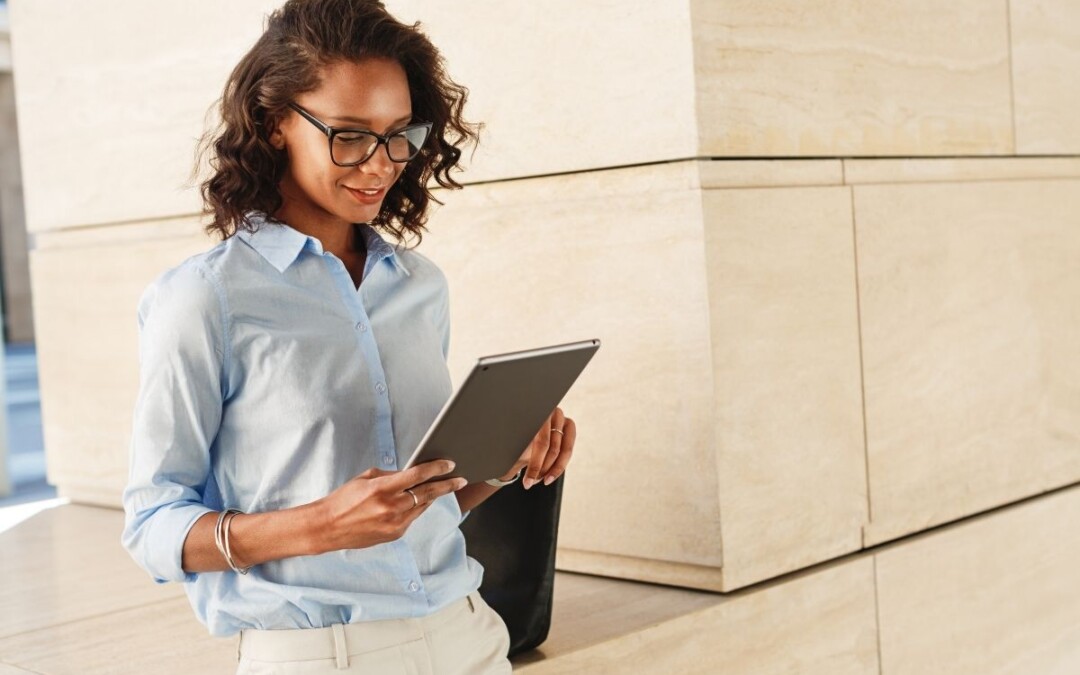 ERP accessible en mobilité: travailler partout sans perdre le contrôle