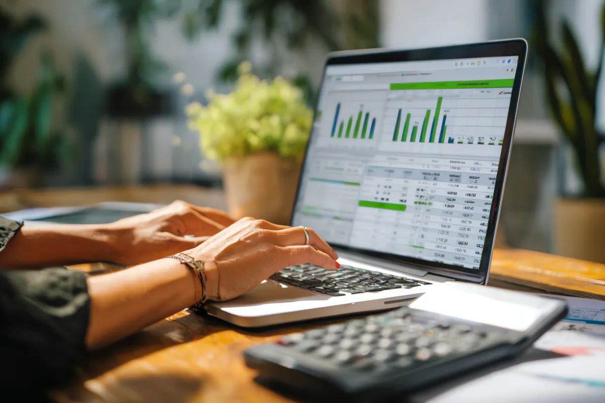 Technicien plombier serrant la main de sa cliente après avoir réparé son evier